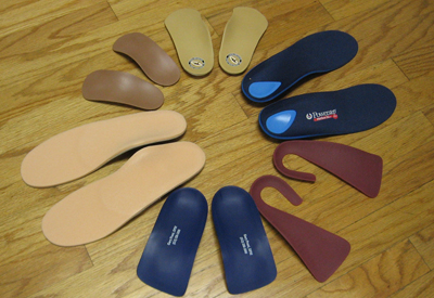 orthotic options