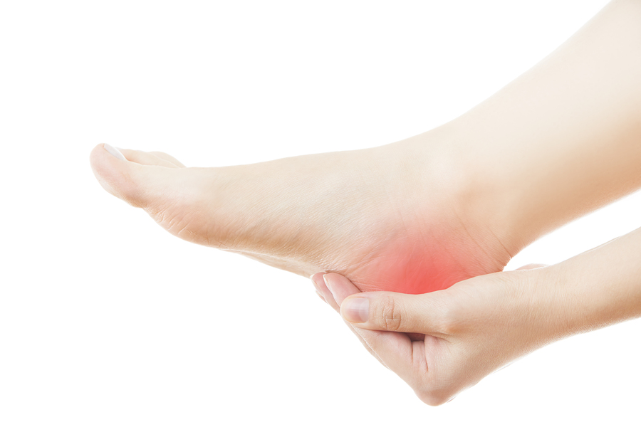 Heel Pain